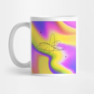 The universe is on your side - the cosmos Mug